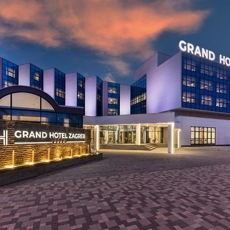 Grand Hotel זאגרב מראה חיצוני תמונה