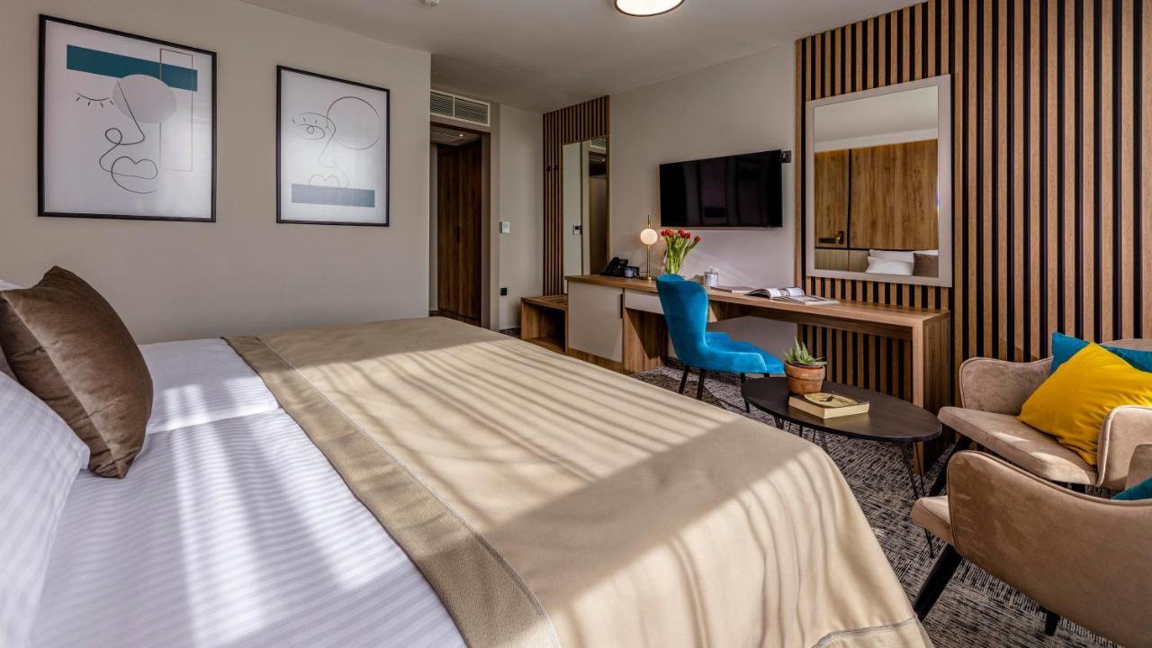 Grand Hotel זאגרב מראה חיצוני תמונה