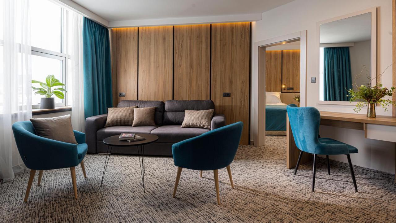 Grand Hotel זאגרב מראה חיצוני תמונה