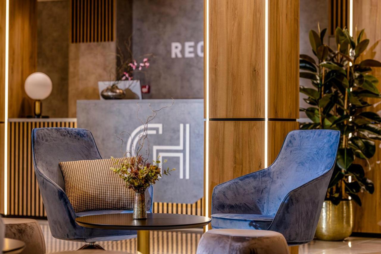 Grand Hotel זאגרב מראה חיצוני תמונה