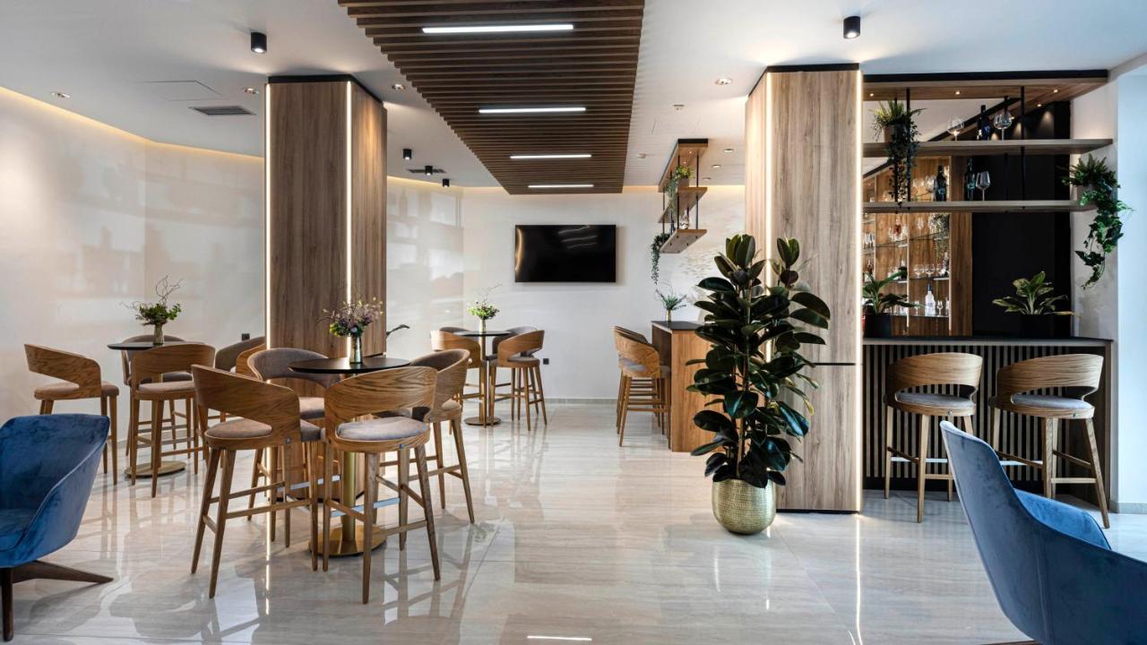 Grand Hotel זאגרב מראה חיצוני תמונה