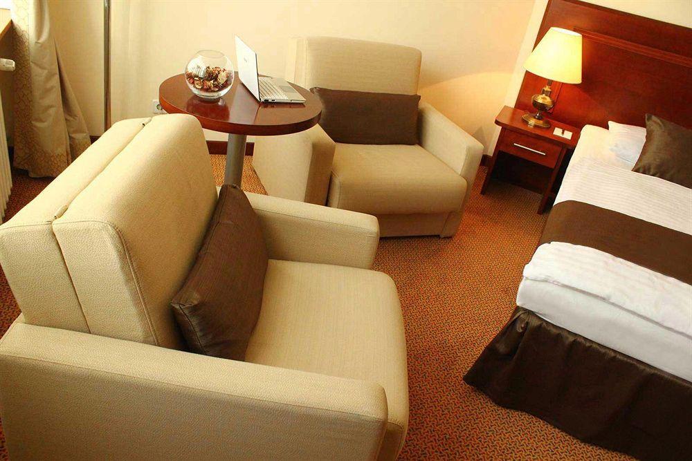 Grand Hotel זאגרב מראה חיצוני תמונה