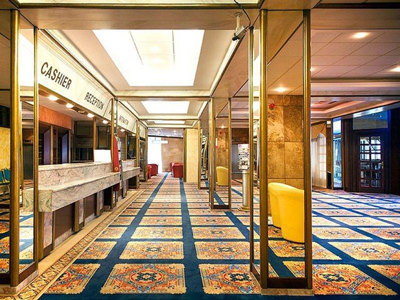 Grand Hotel זאגרב מראה חיצוני תמונה